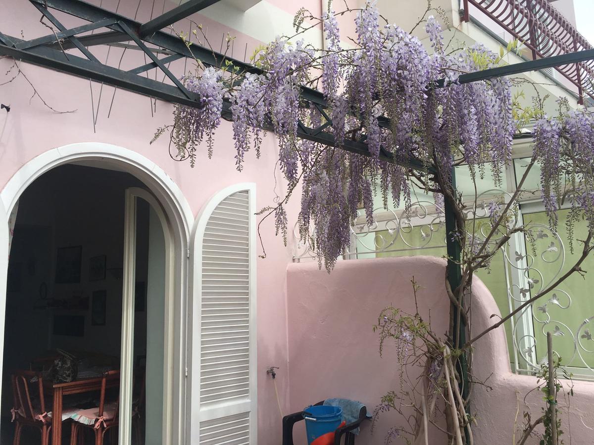 达吉欧瓦纳度假屋 阿马尔菲 外观 照片